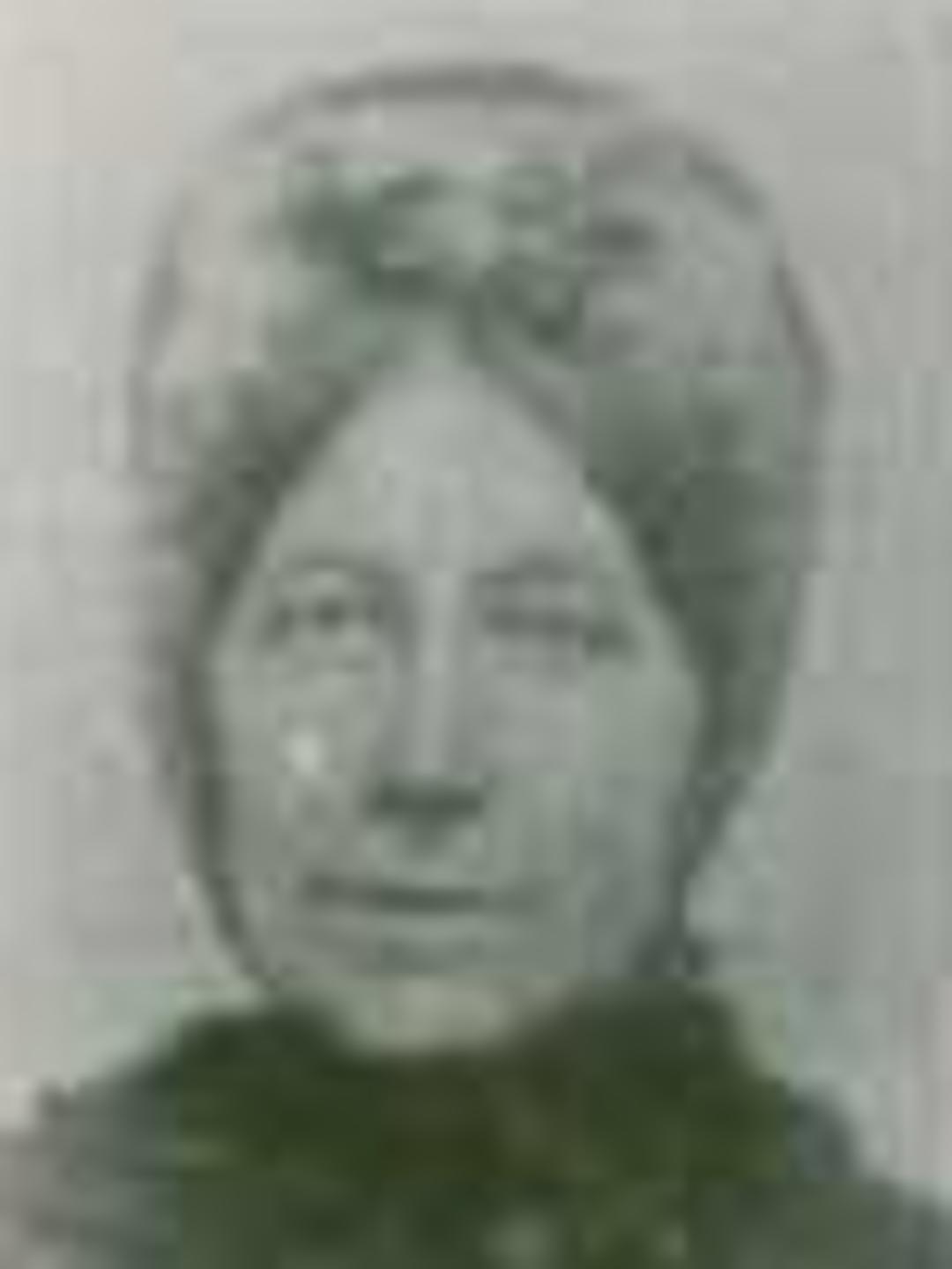 Sarah Elizabeth Bullimore (1816 - 1877) Profile